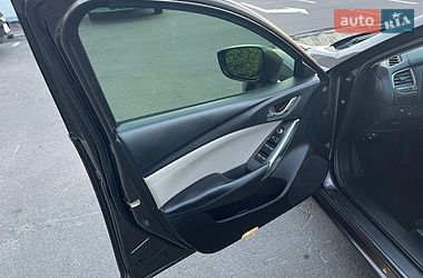 Седан Mazda 6 2017 в Киеве