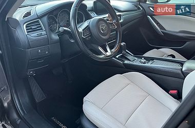 Седан Mazda 6 2017 в Киеве