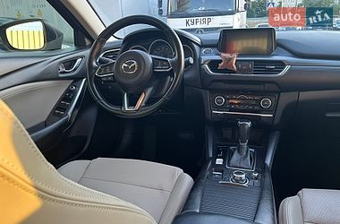 Седан Mazda 6 2017 в Киеве