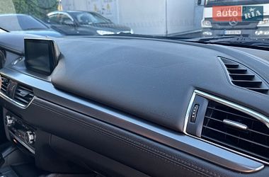 Седан Mazda 6 2017 в Киеве