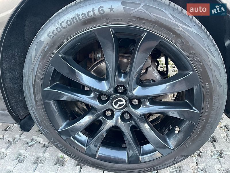 Седан Mazda 6 2017 в Киеве