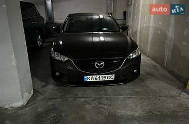 Седан Mazda 6 2017 в Киеве
