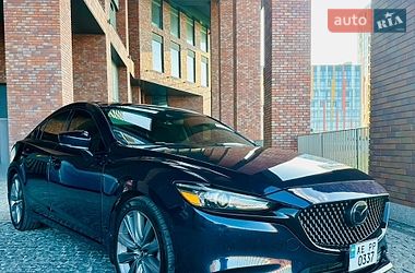 Mazda 6  2018