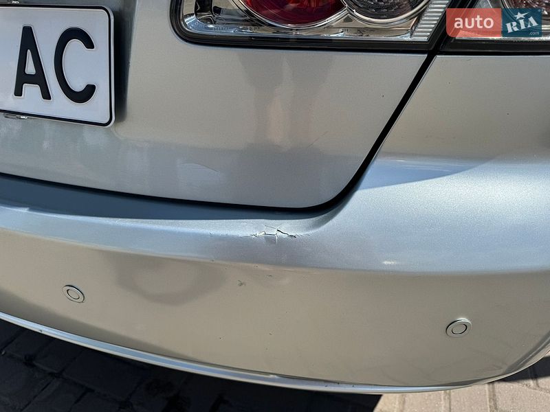 Лифтбек Mazda 6 2007 в Днепре
