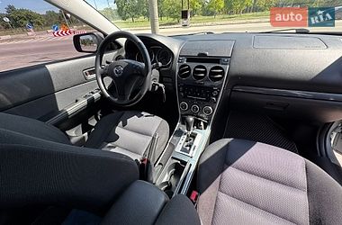 Лифтбек Mazda 6 2007 в Днепре