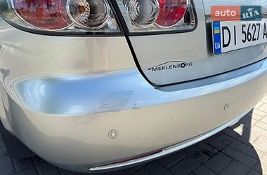Лифтбек Mazda 6 2007 в Днепре