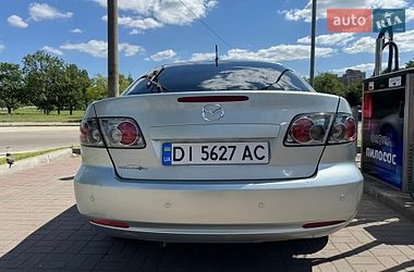 Лифтбек Mazda 6 2007 в Днепре