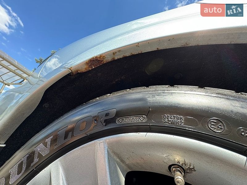 Лифтбек Mazda 6 2007 в Днепре