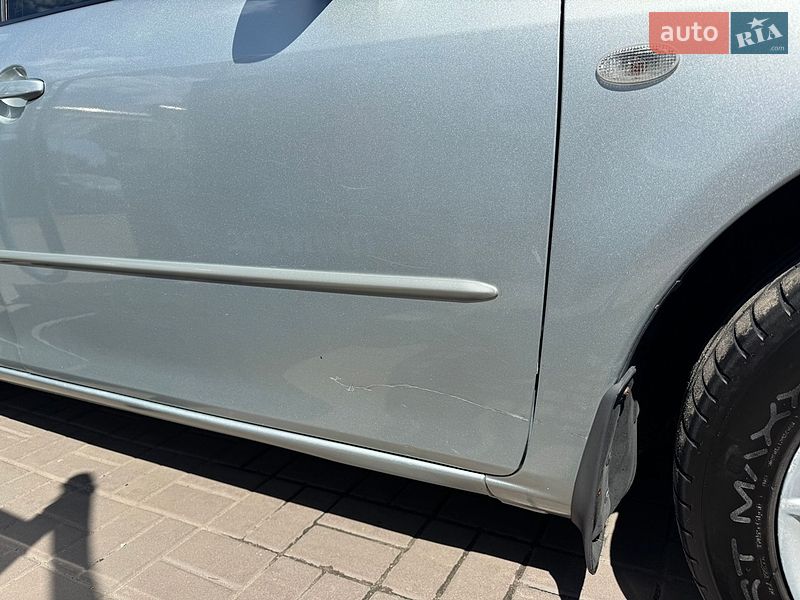 Лифтбек Mazda 6 2007 в Днепре