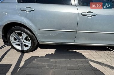 Лифтбек Mazda 6 2007 в Днепре