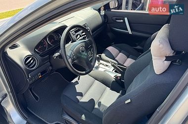 Лифтбек Mazda 6 2007 в Днепре