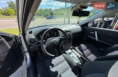 Лифтбек Mazda 6 2007 в Днепре