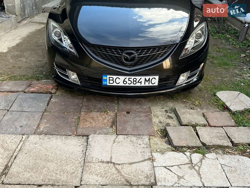 Універсал Mazda 6 2008 в Дрогобичі фото Універсал Mazda 6 2008 в Дрогобичі