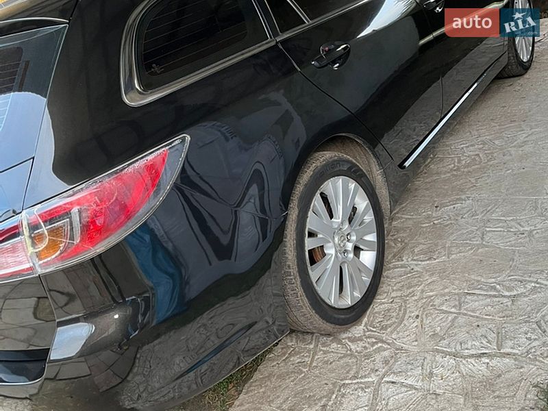 Універсал Mazda 6 2008 в Дрогобичі фото 3 Універсал Mazda 6 2008 в Дрогобичі