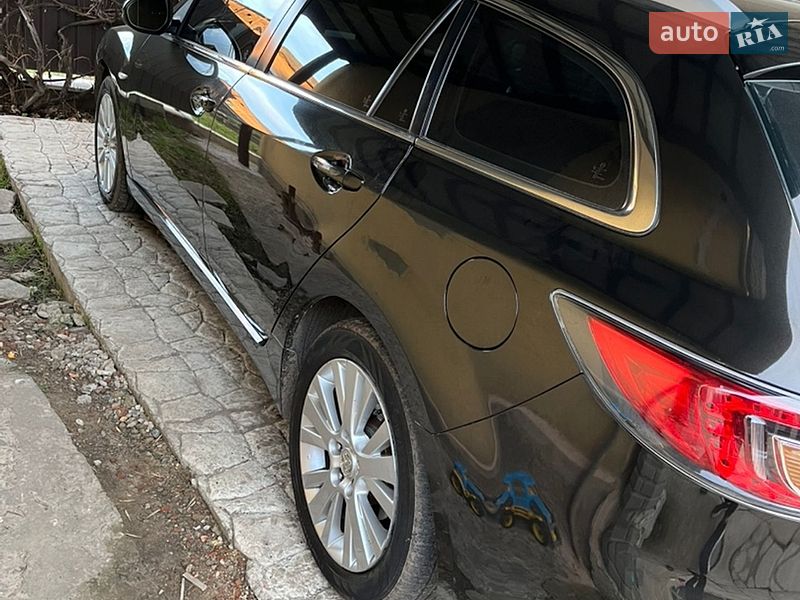 Універсал Mazda 6 2008 в Дрогобичі фото 4 Універсал Mazda 6 2008 в Дрогобичі
