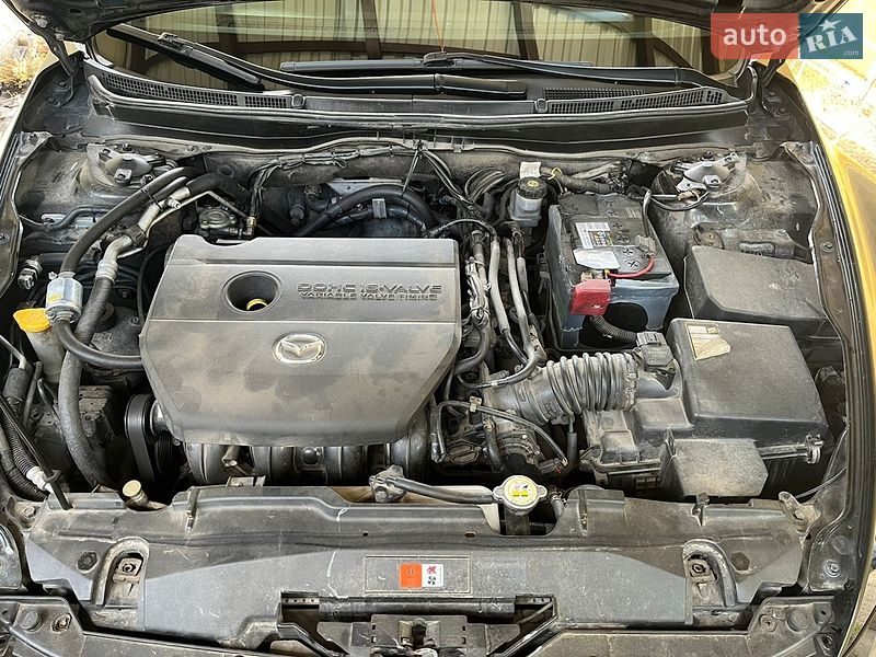 Універсал Mazda 6 2008 в Дрогобичі фото 9 Універсал Mazda 6 2008 в Дрогобичі