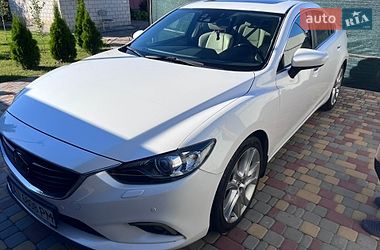 Седан Mazda 6 2013 в Борисполе Седан Mazda 6 2013 в Борисполе