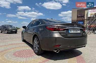 Седан Mazda 6 2018 в Харкові