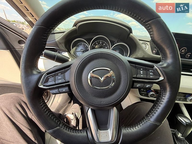 Седан Mazda 6 2018 в Харкові