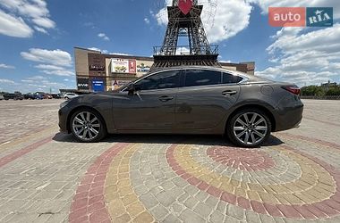 Mazda 6 2018