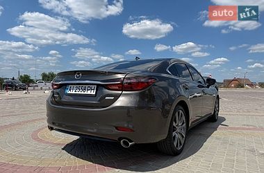 Седан Mazda 6 2018 в Харкові
