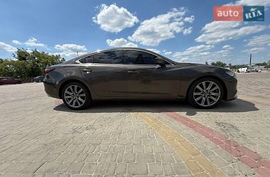 Седан Mazda 6 2018 в Харкові