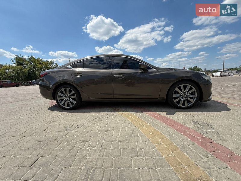 Седан Mazda 6 2018 в Харкові