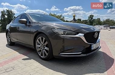 Седан Mazda 6 2018 в Харкові