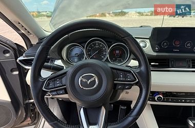 Седан Mazda 6 2018 в Харкові