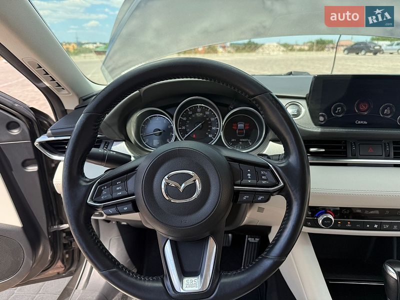 Седан Mazda 6 2018 в Харкові