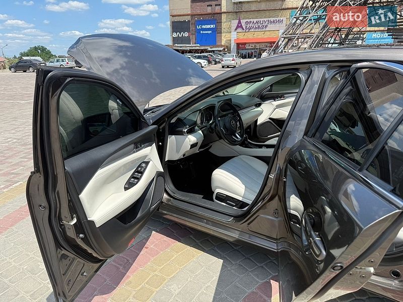 Седан Mazda 6 2018 в Харкові