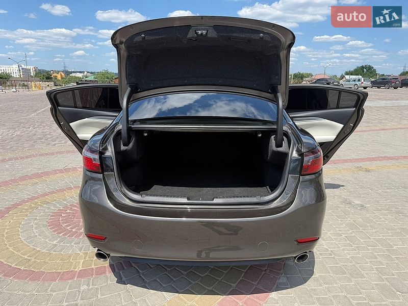 Седан Mazda 6 2018 в Харкові