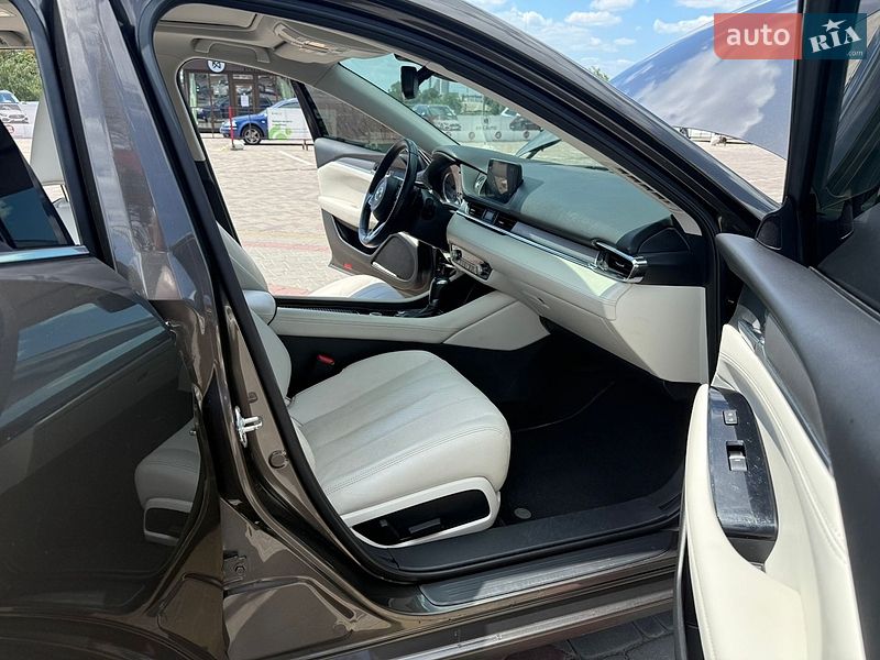Седан Mazda 6 2018 в Харкові