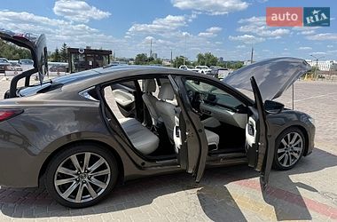 Седан Mazda 6 2018 в Харкові