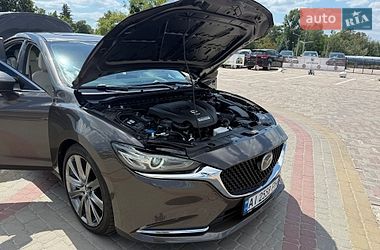 Седан Mazda 6 2018 в Харкові