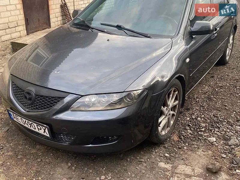 Mazda 6