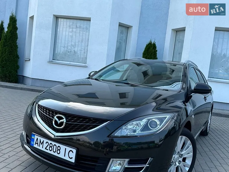 Mazda 6