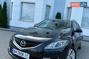 Mazda 6  2009