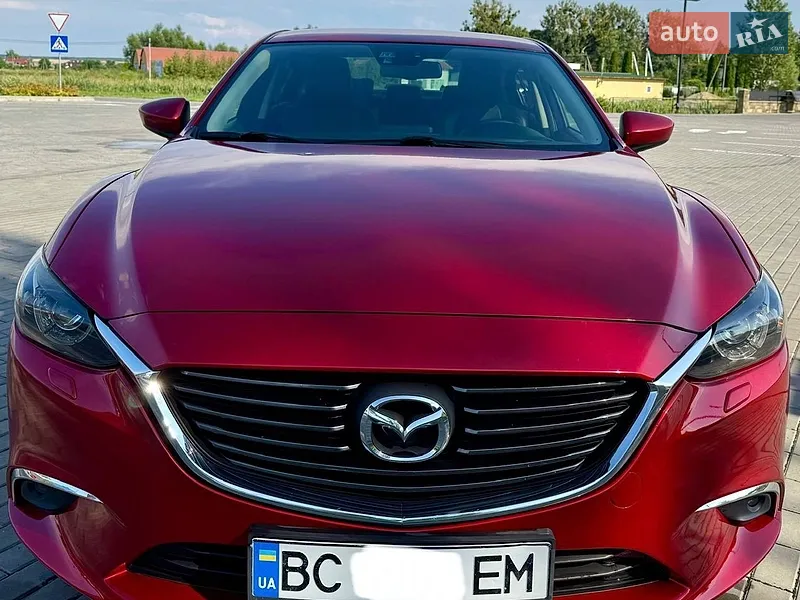 Mazda 6