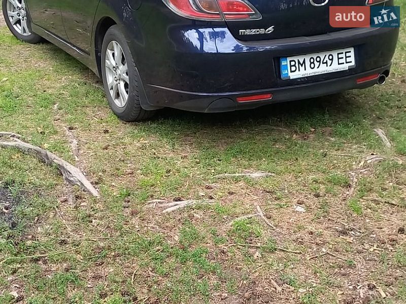 Mazda 6 2009 Mazda 6 2009