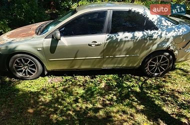 Mazda 6  2003