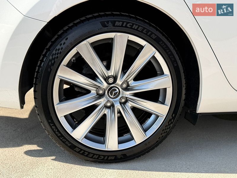 Седан Mazda 6 2021 в Києві фото 57 Седан Mazda 6 2021 в Києві