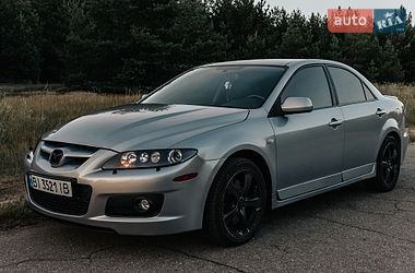 Mazda 6  2007