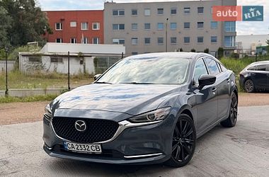 Mazda 6  2021