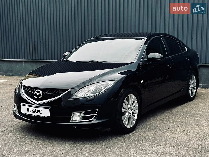 Mazda 6 2009