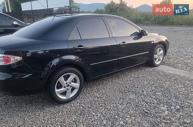 Седан Mazda 6 2002 в Тячеві