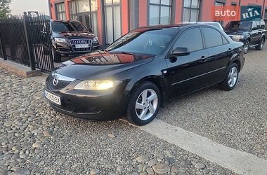 Mazda 6  2002