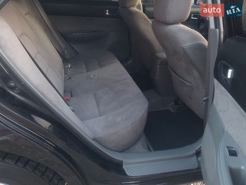Седан Mazda 6 2002 в Тячеві
