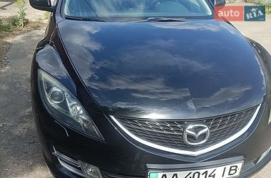 Седан Mazda 6 2008 в Киеве