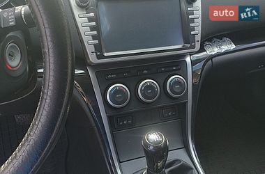 Седан Mazda 6 2008 в Киеве